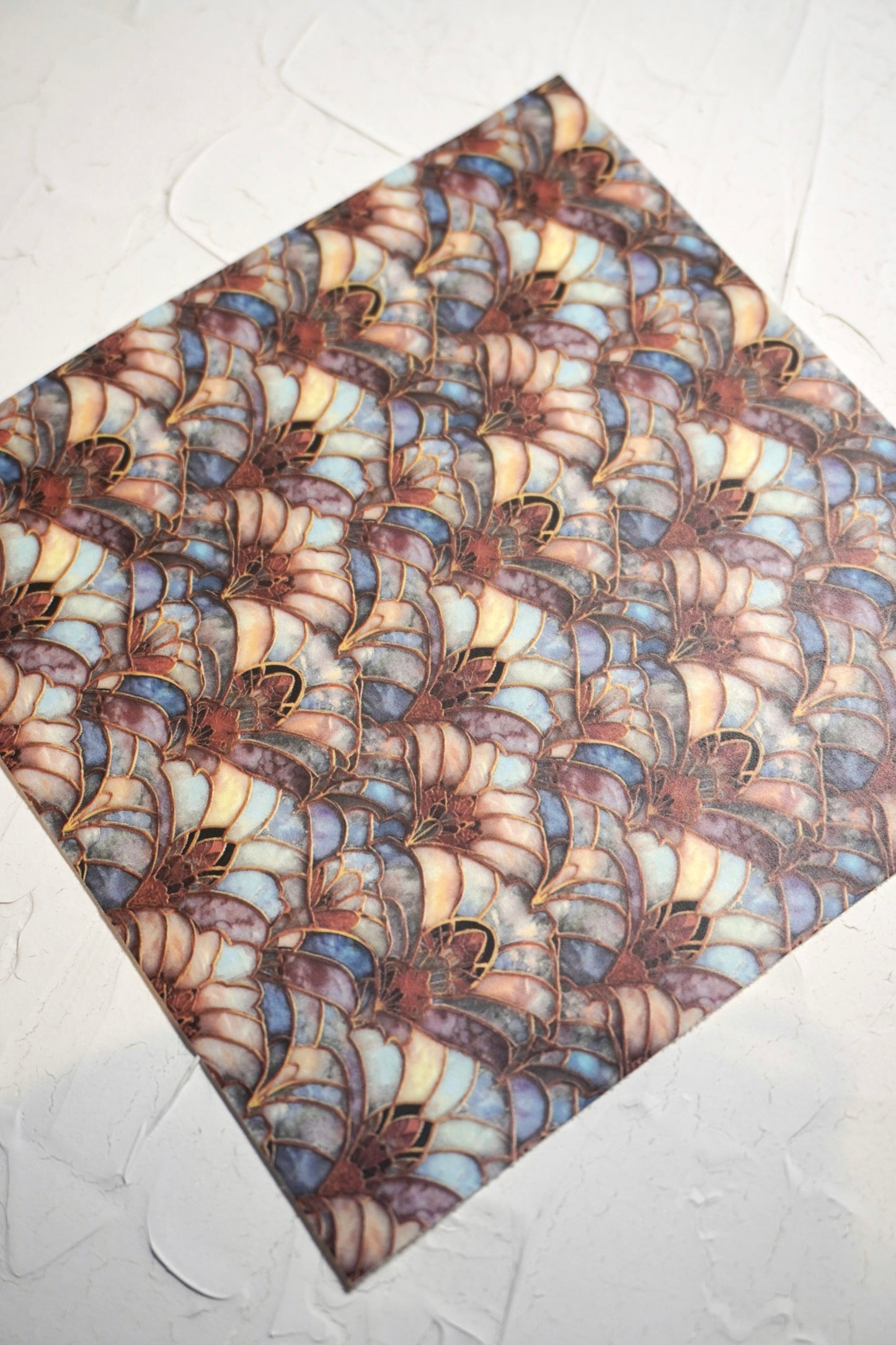 Stained Glass 18 (smaller pattern)