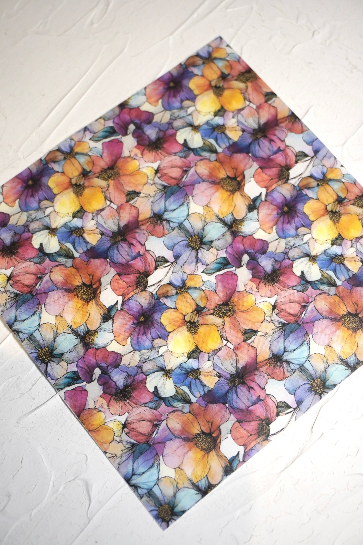Floral Vintage 5