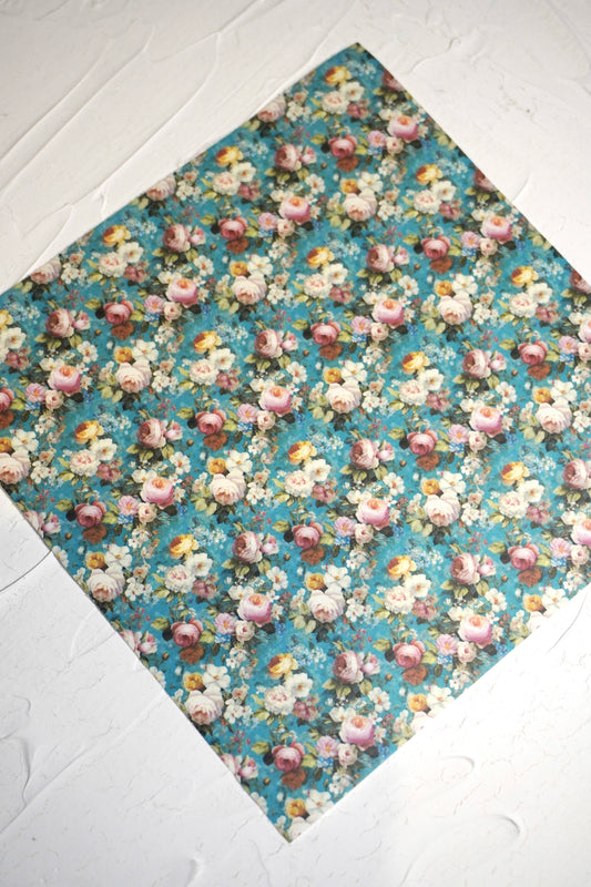 Floral Vintage 6