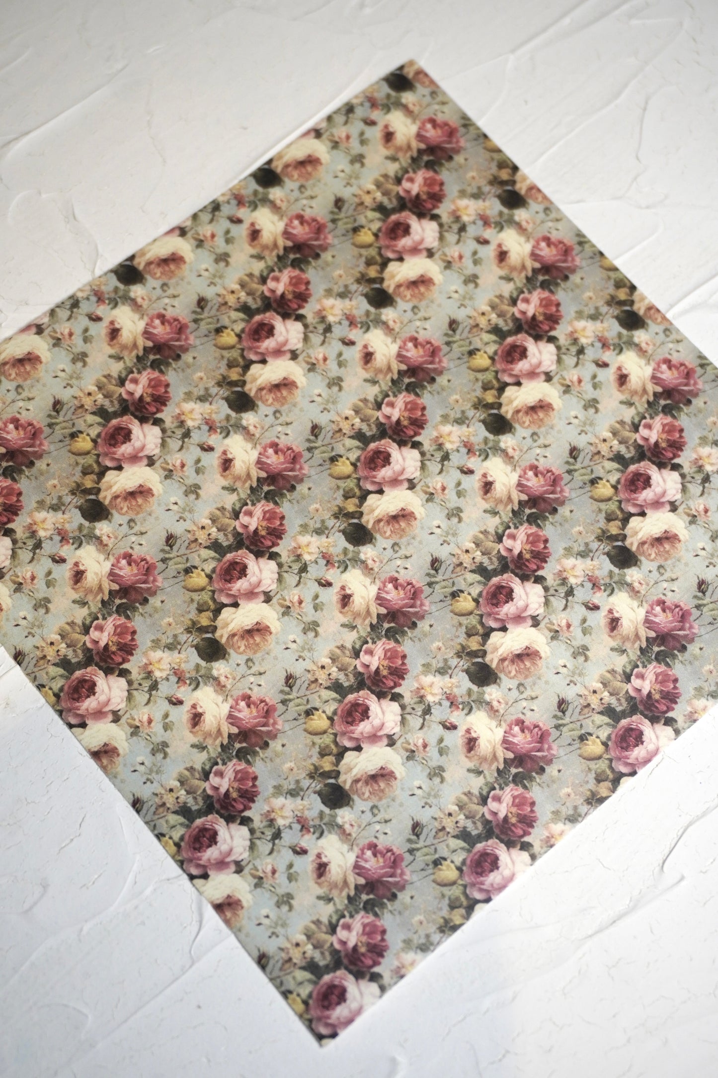 Floral Vintage 12