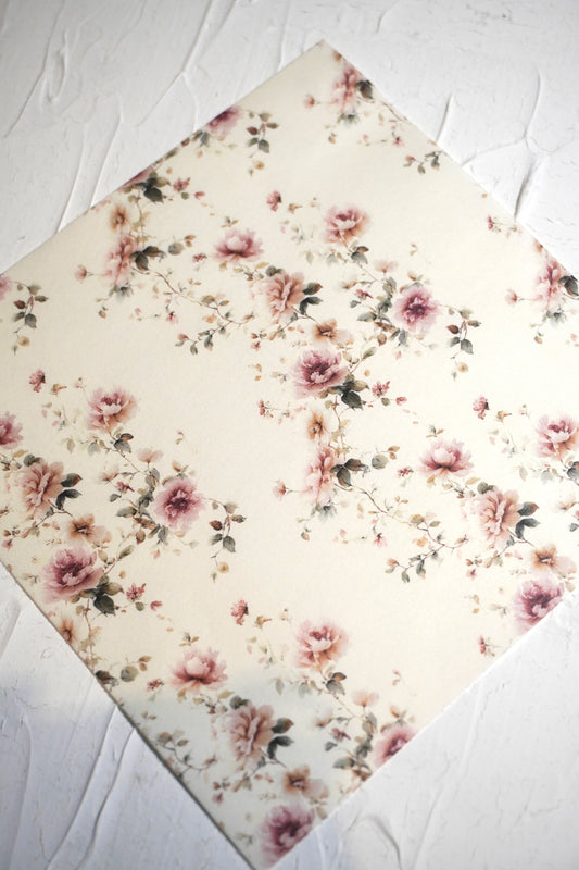 Floral Vintage 20