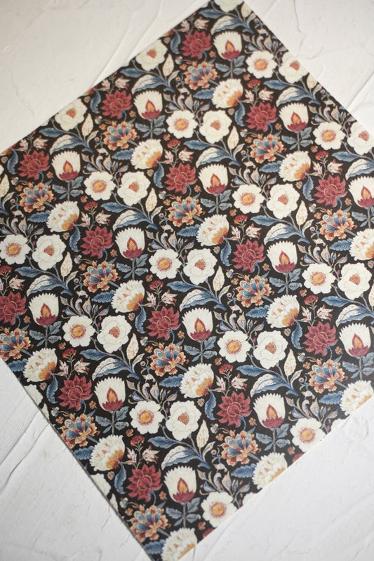 Floral Vintage 26