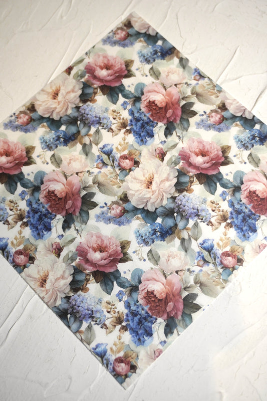 Floral Vintage 35