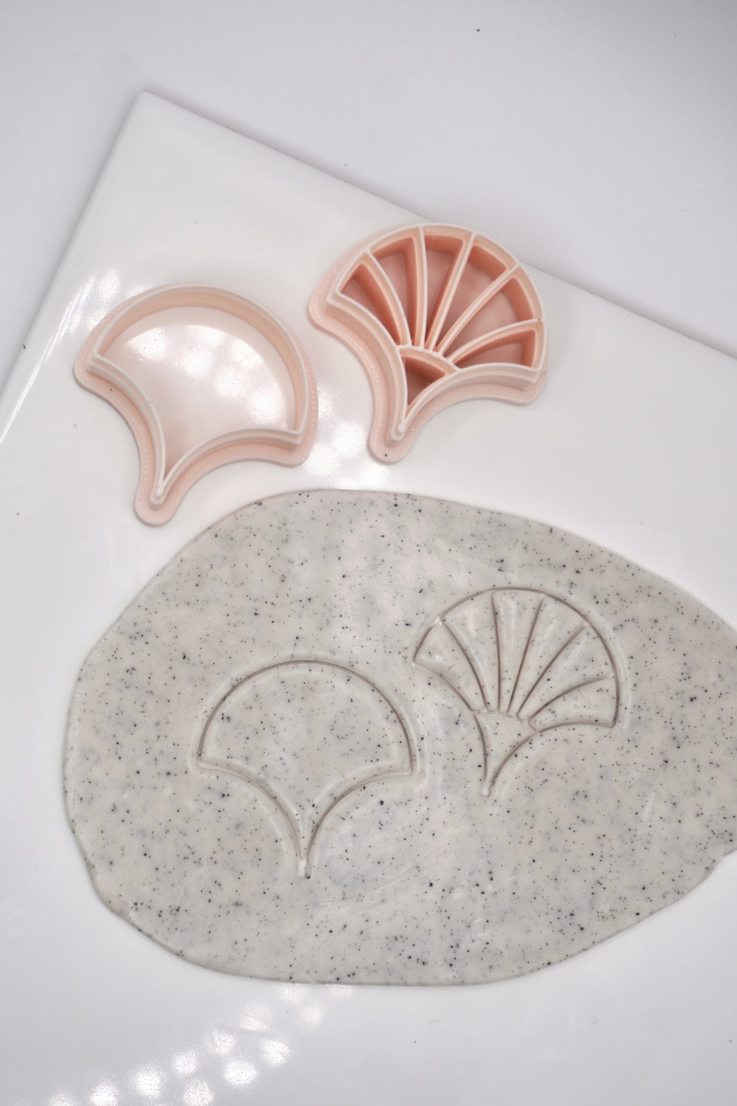 Stained Glass Fan Pattern Cutter