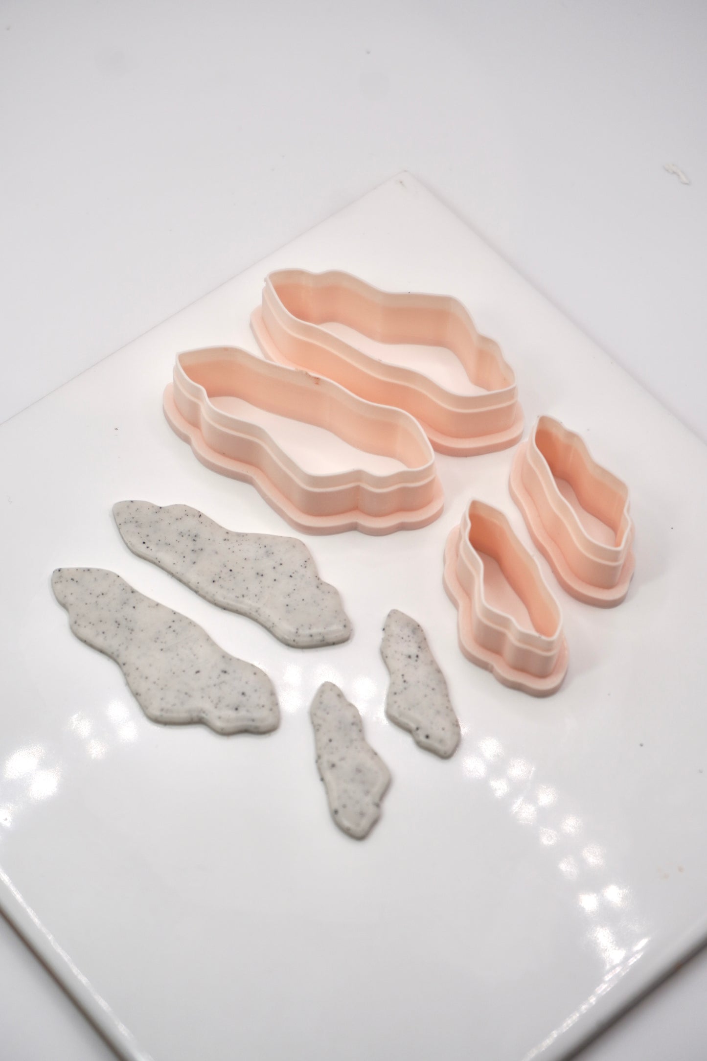 Organic shape A