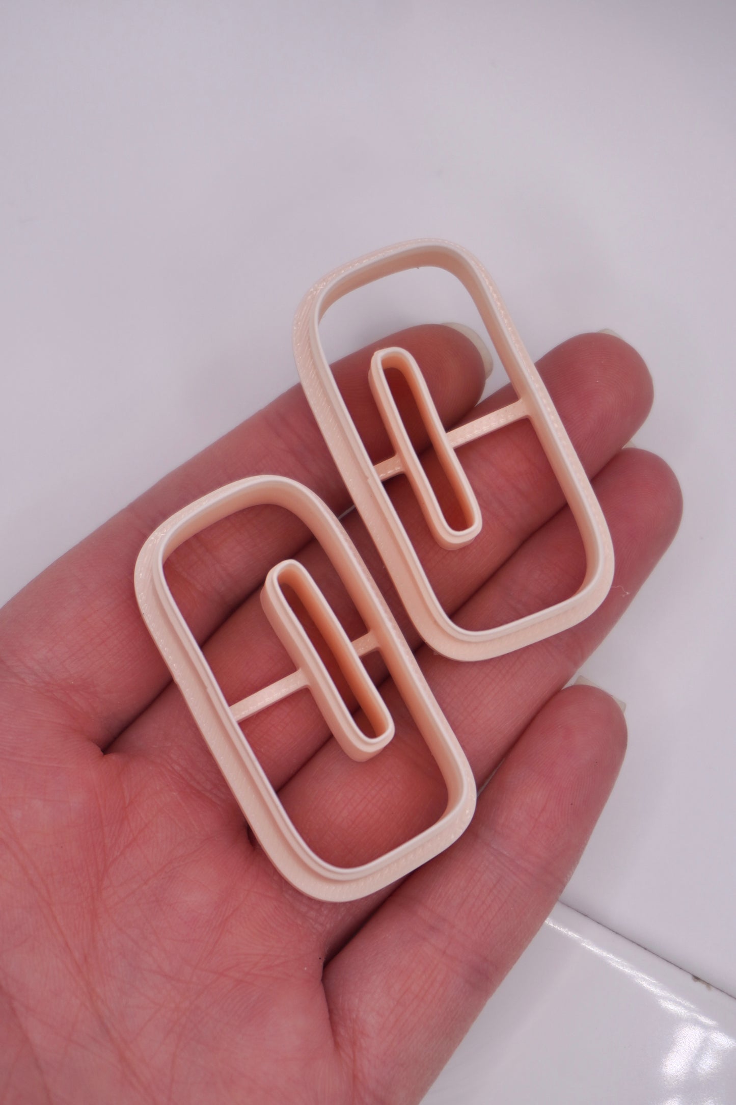 Organic Doughnut 3 mirrored