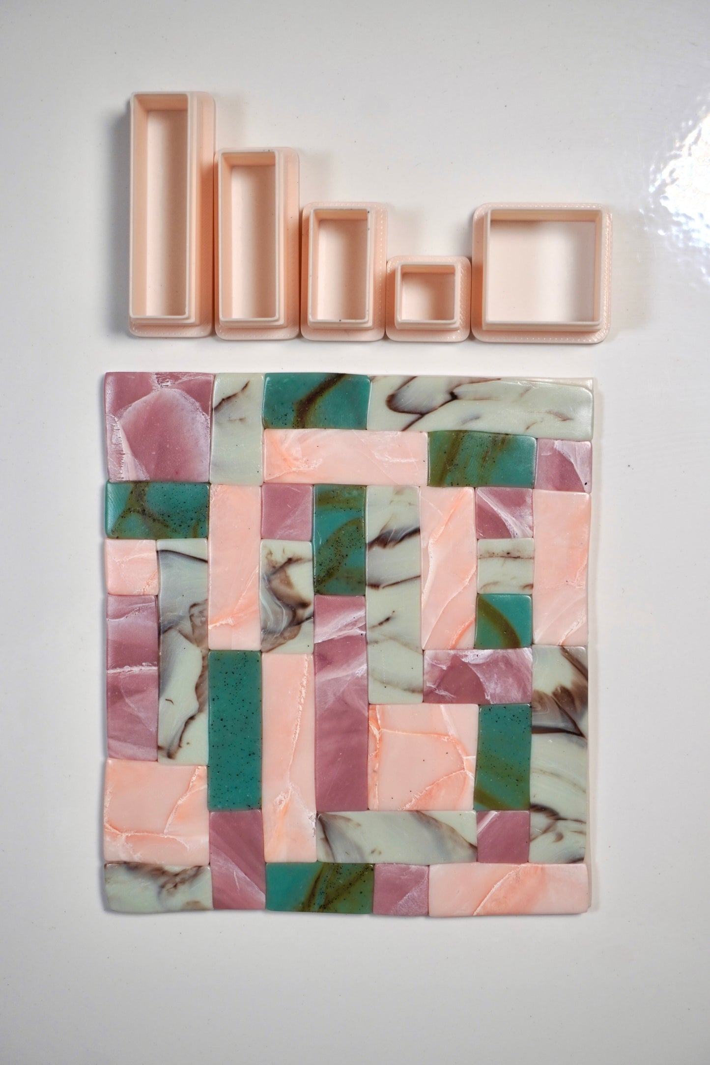Patchwork Slab Cutters