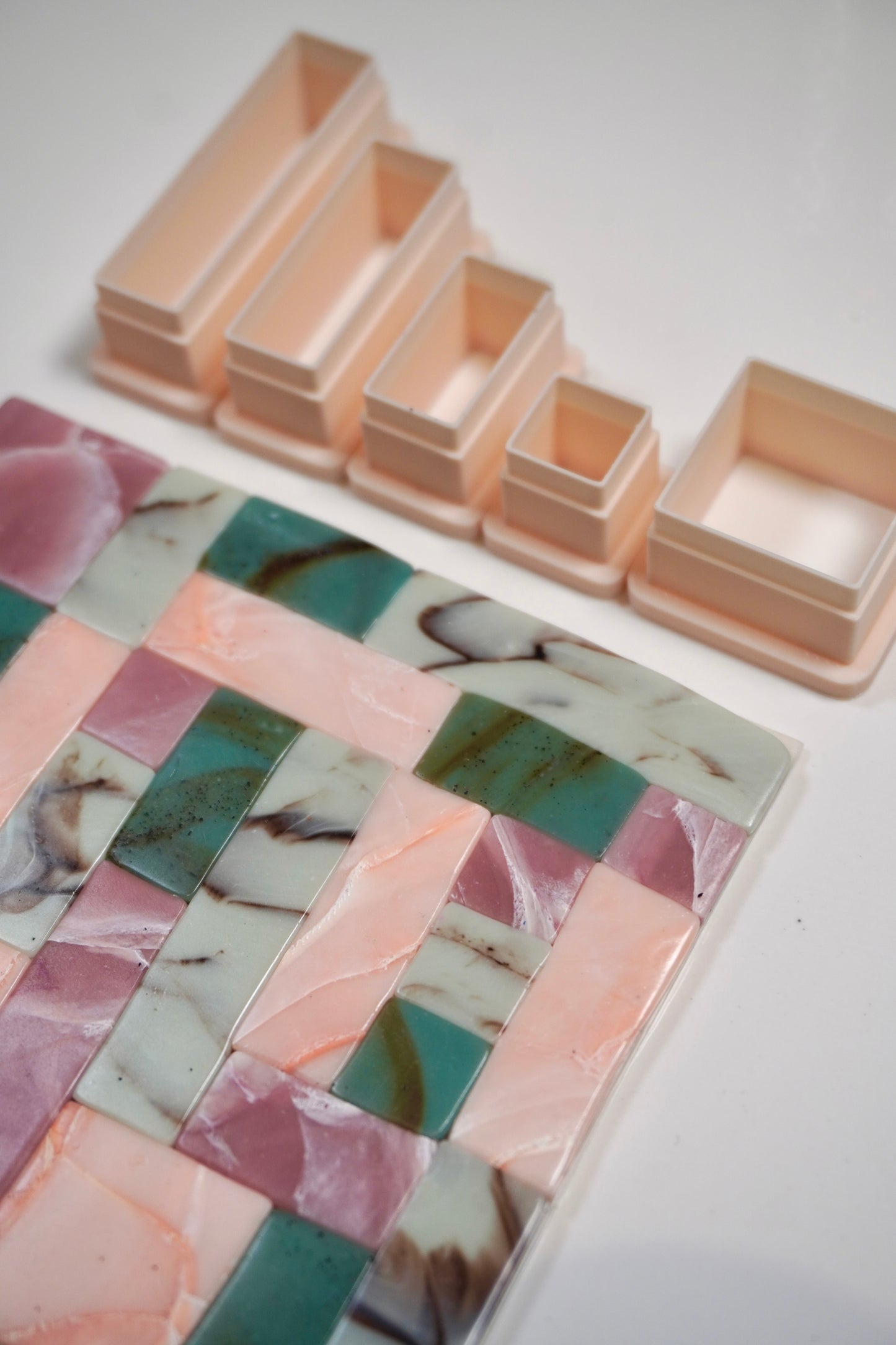 Patchwork Slab Cutters