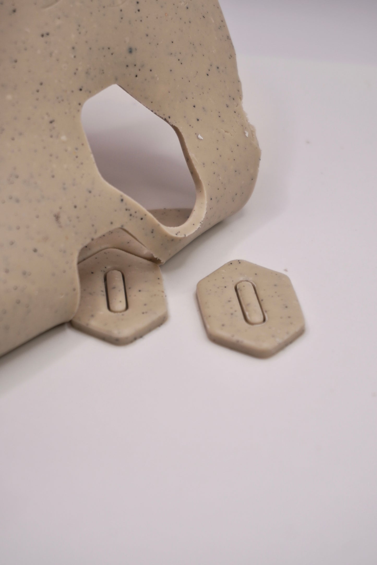 Diamond Hoop Charm 2