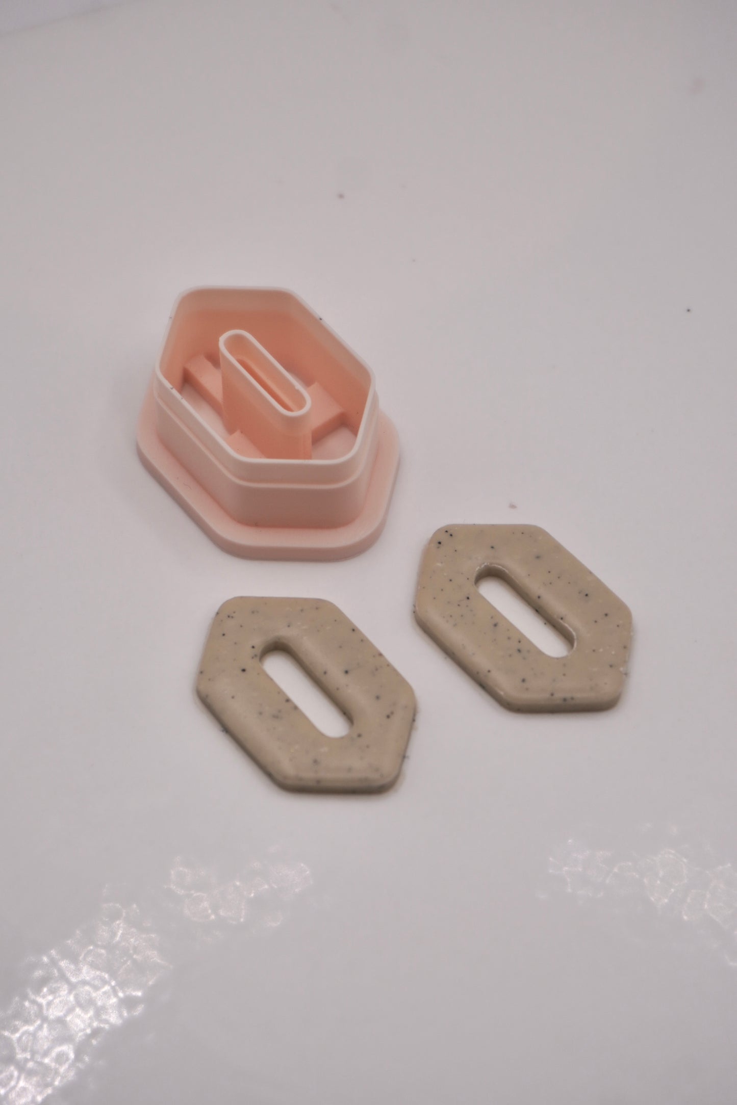 Diamond Hoop Charm 2