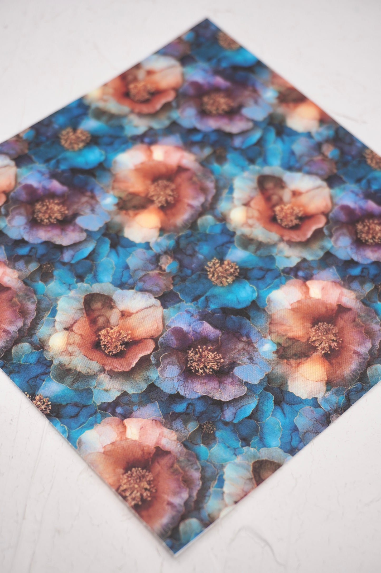 Ink flowers 15