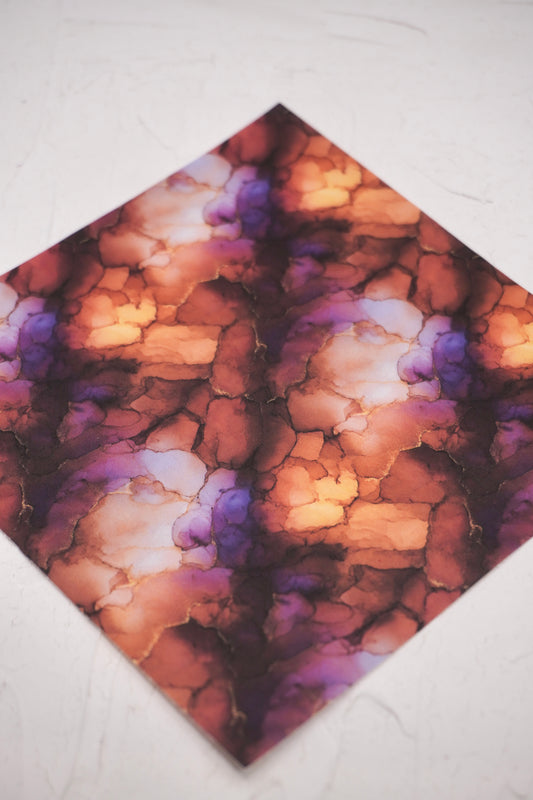 Alcohol Ink 7