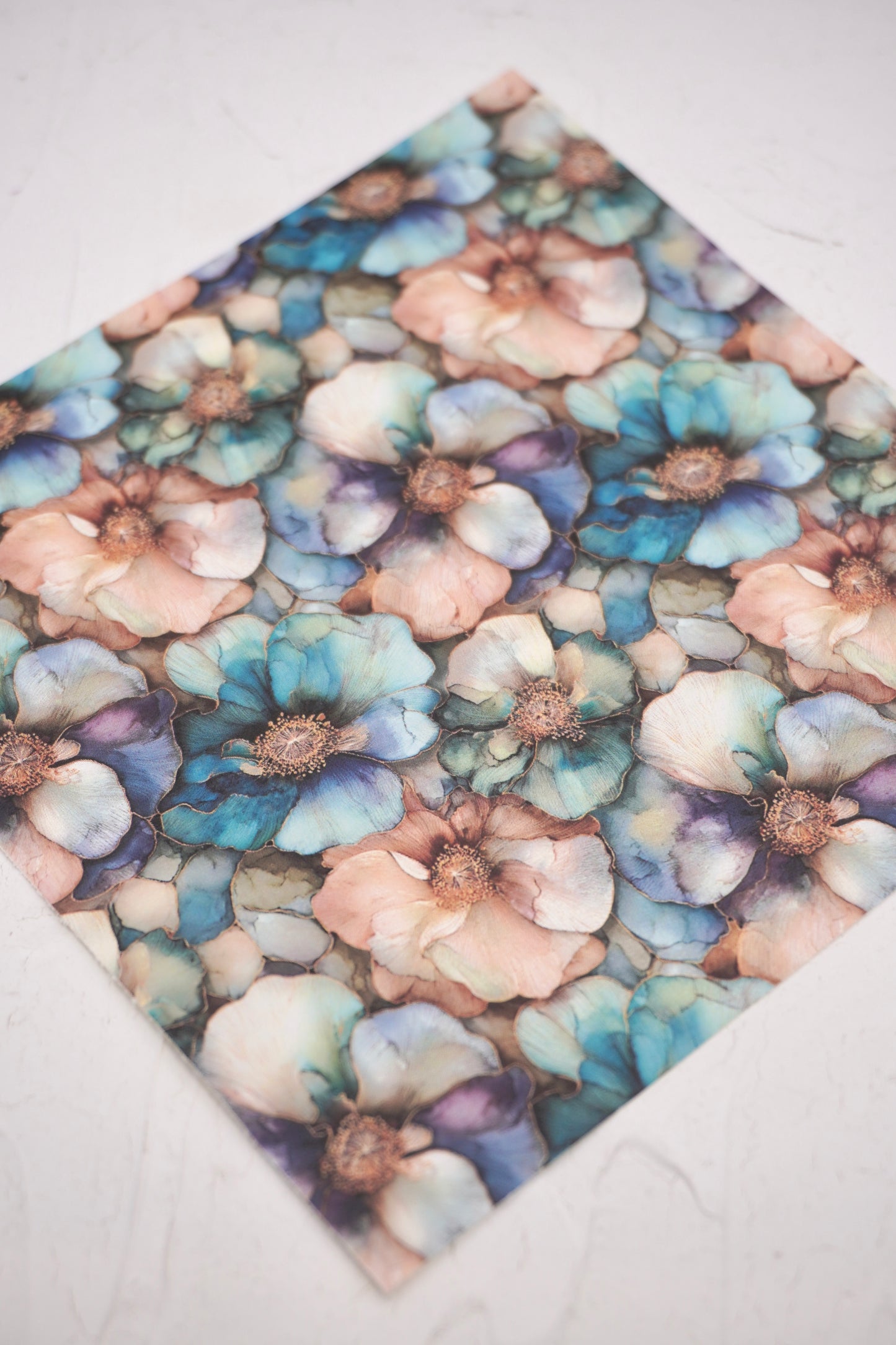 Ink Flowers 19