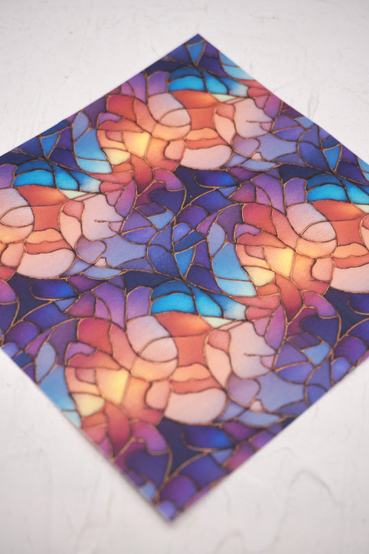 Stained Glass 24