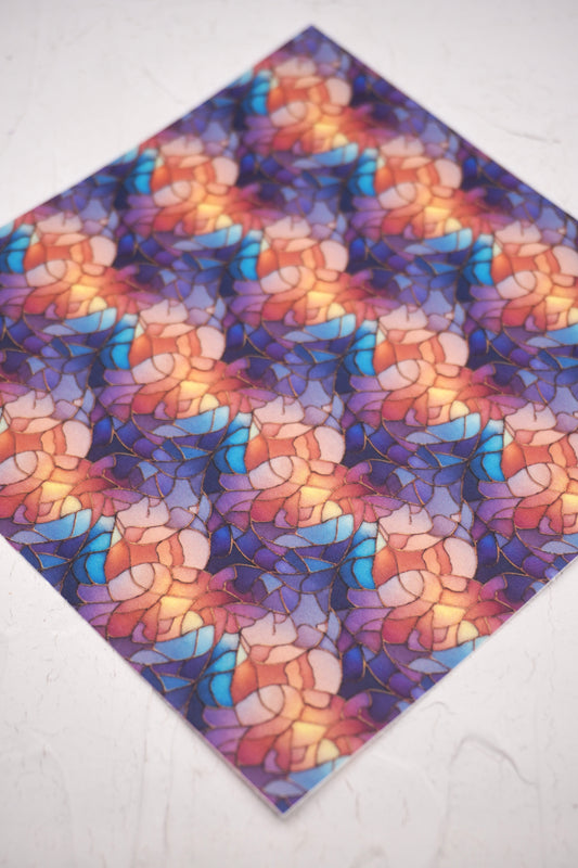 Stained Glass 25