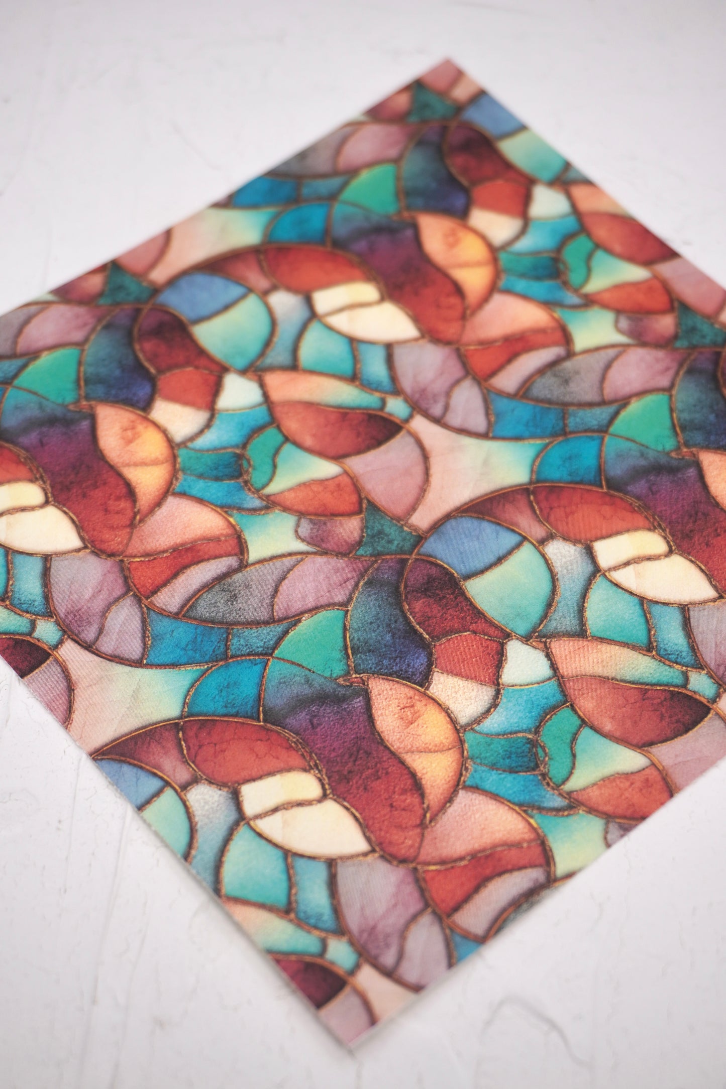 Stained Glass 28