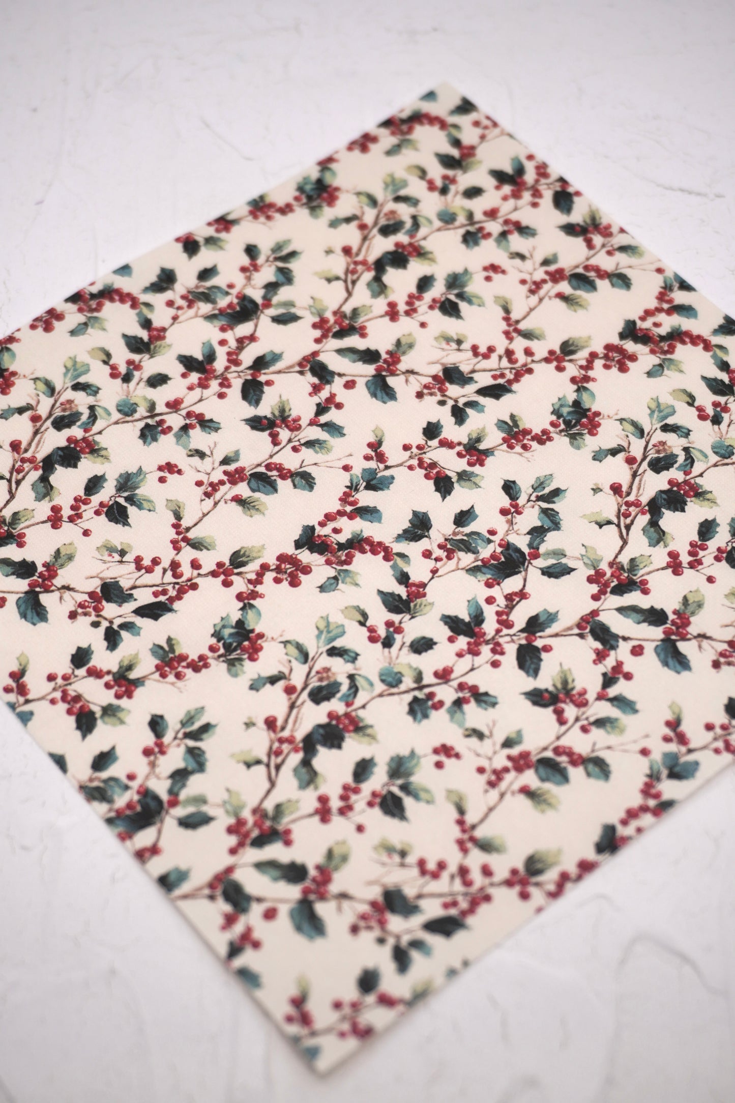 Christmas leaves 8