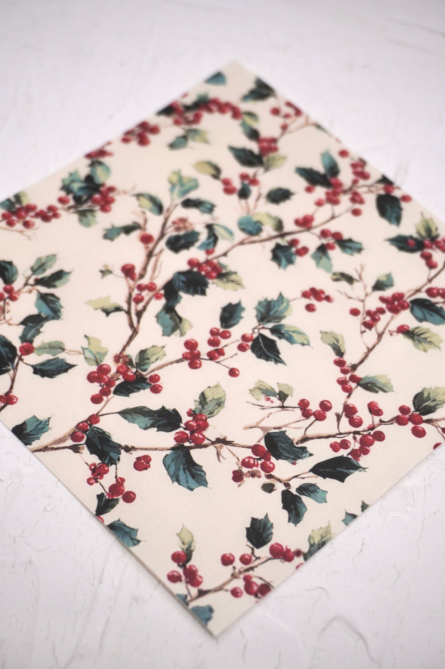 Christmas leaves 9
