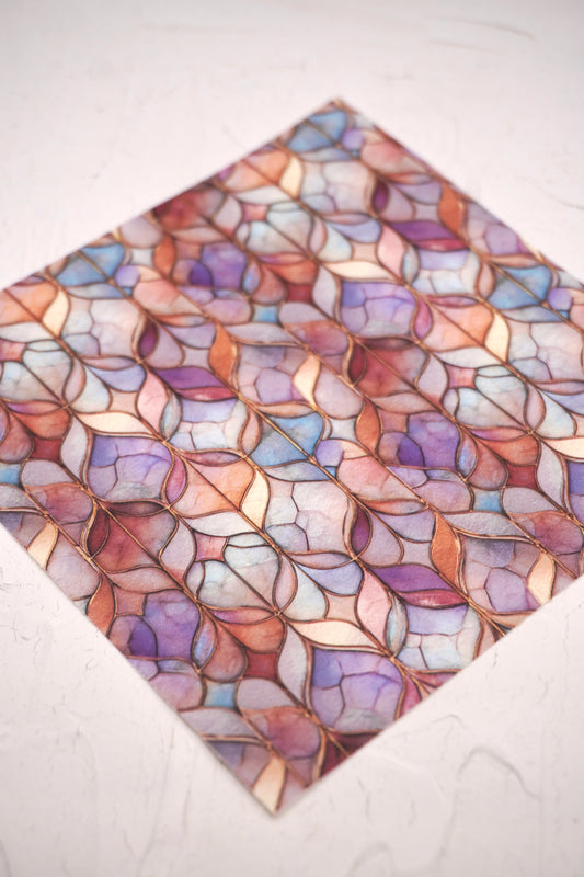 Stained Glass 45