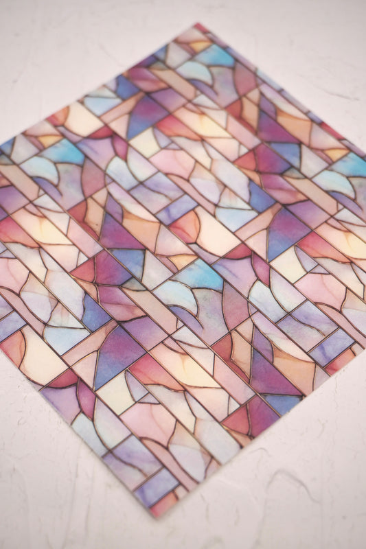 Stained Glass 50