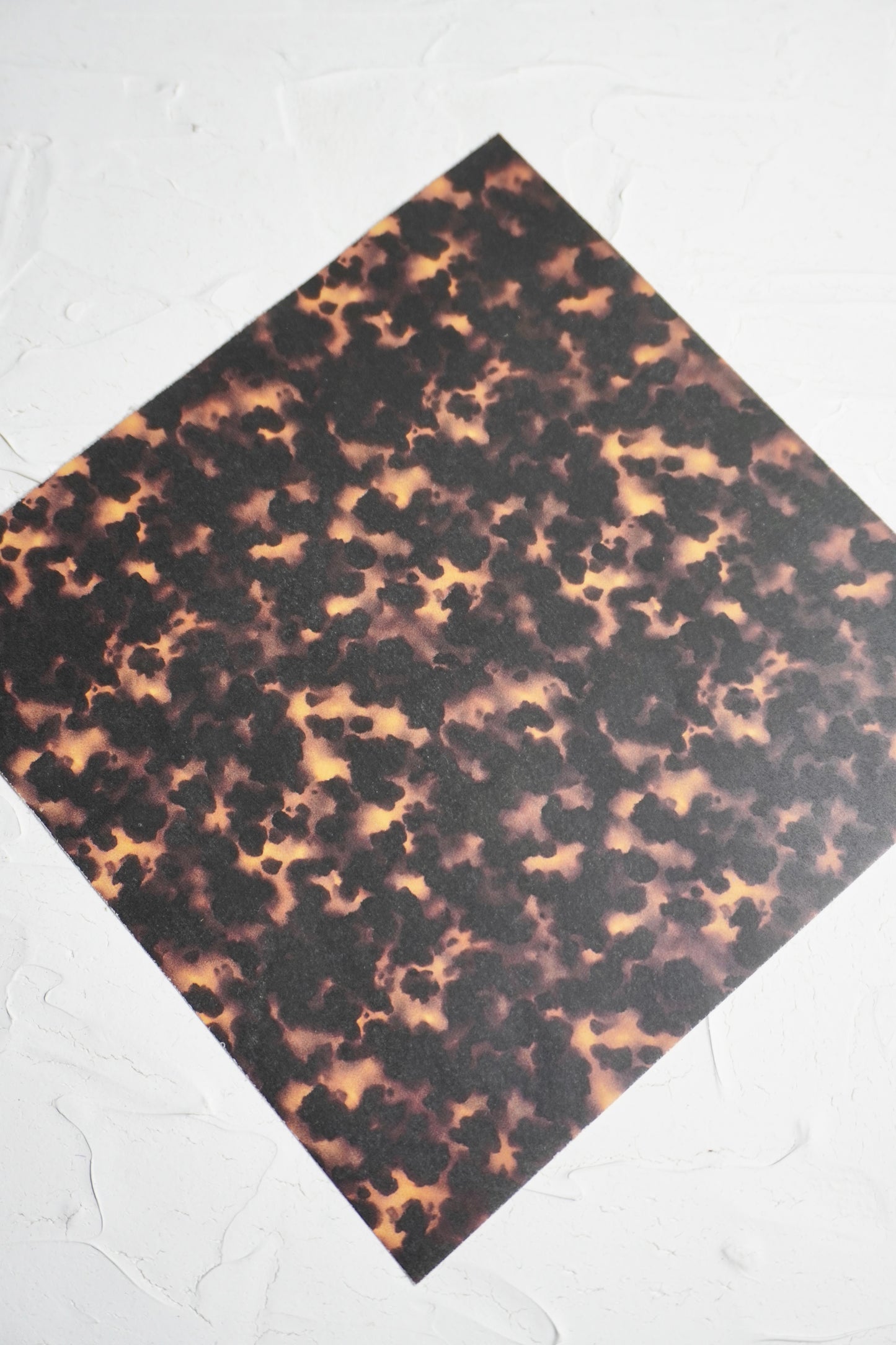 Tortoise Shell Print