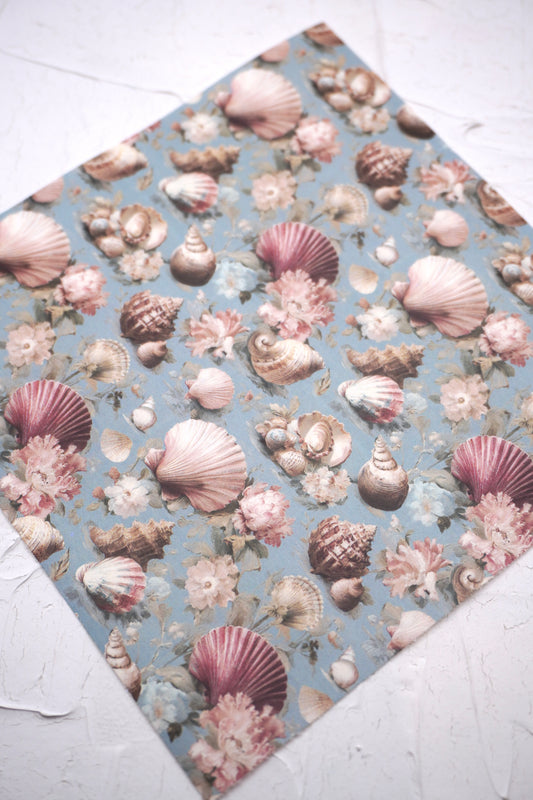 Vintage Shell 2