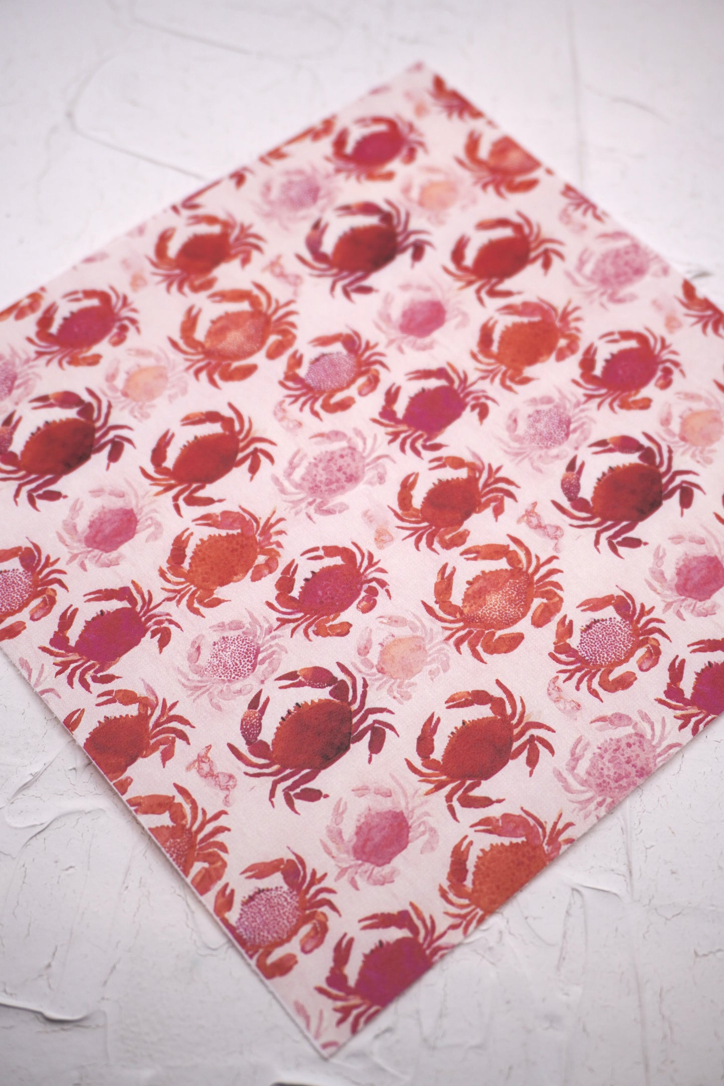 Watercolour Crabs