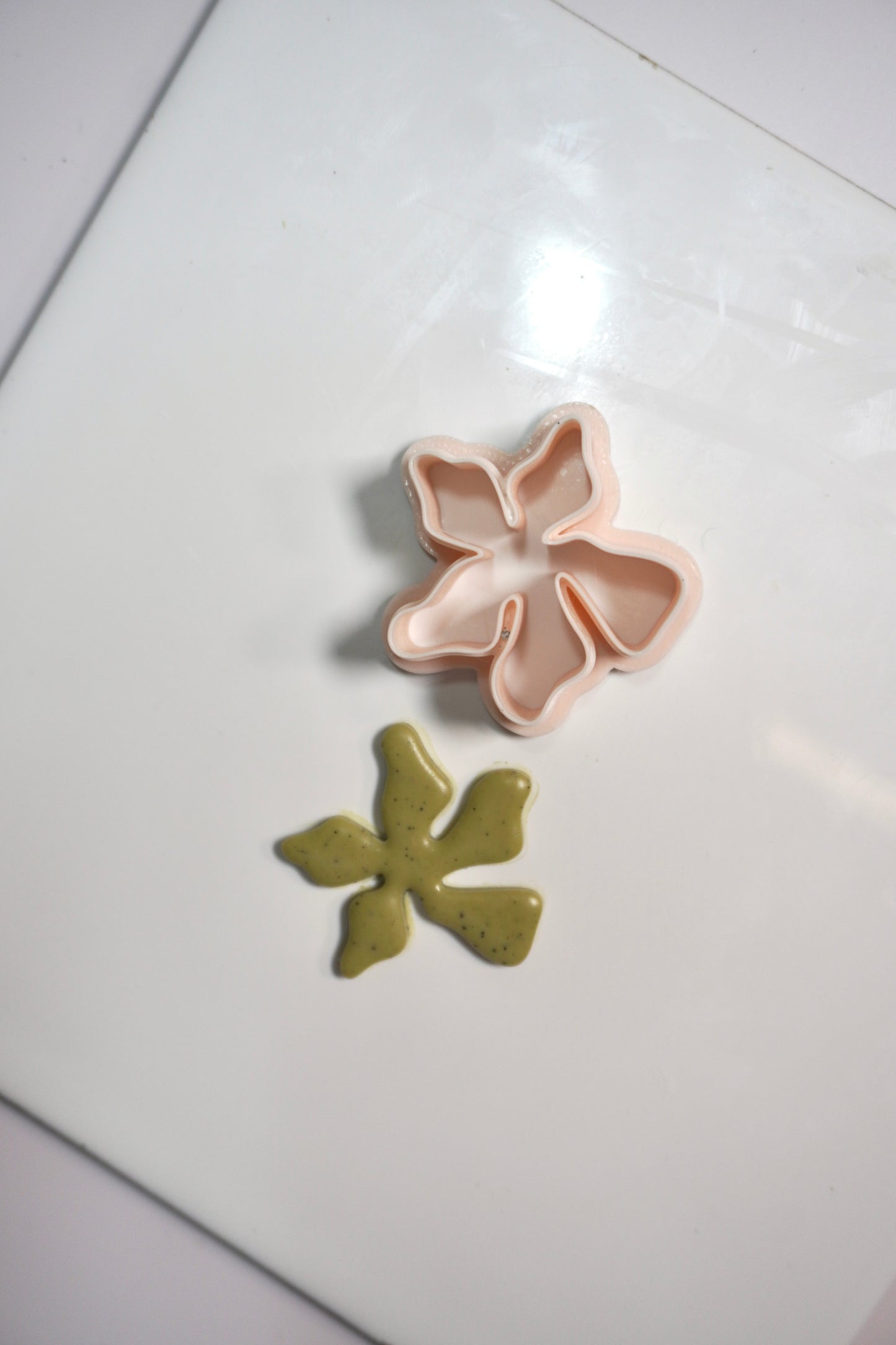 Organic Flower 1