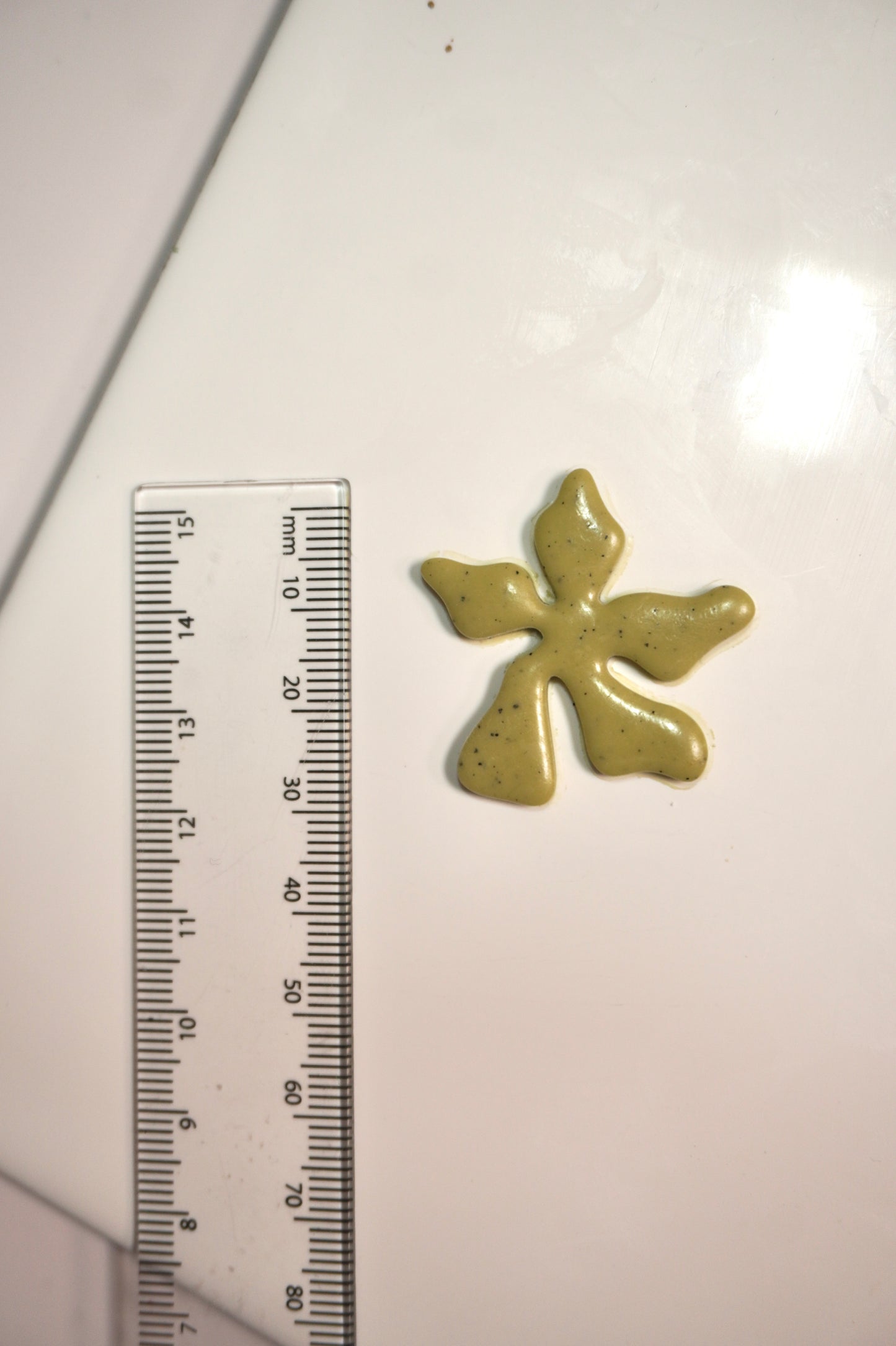 Organic Flower 1
