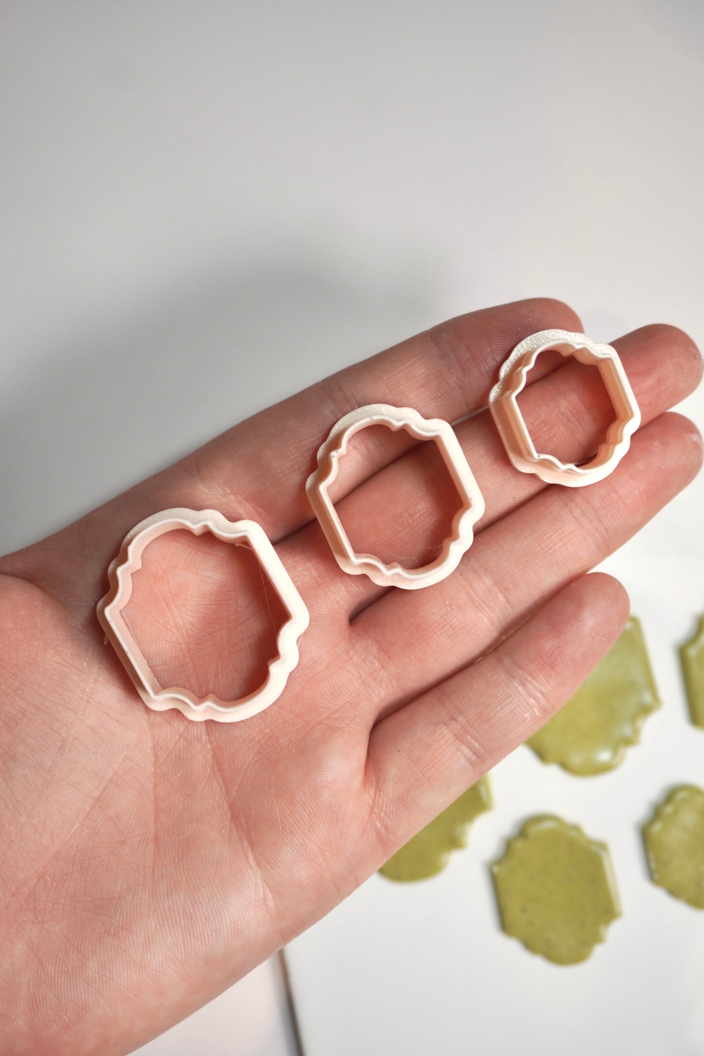 Moroccan Shape (NEW: 6 SIZES)