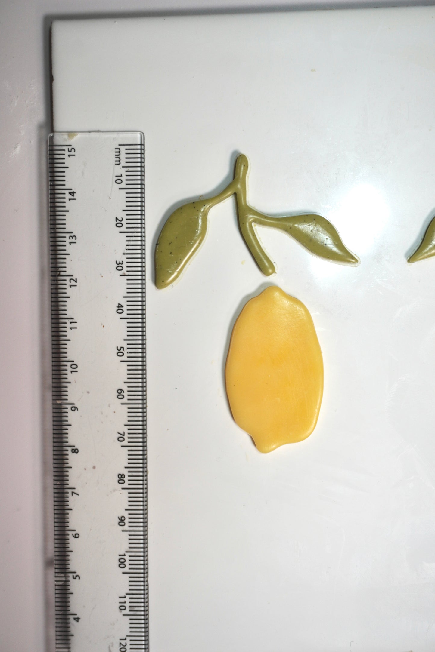 Organic Lemon