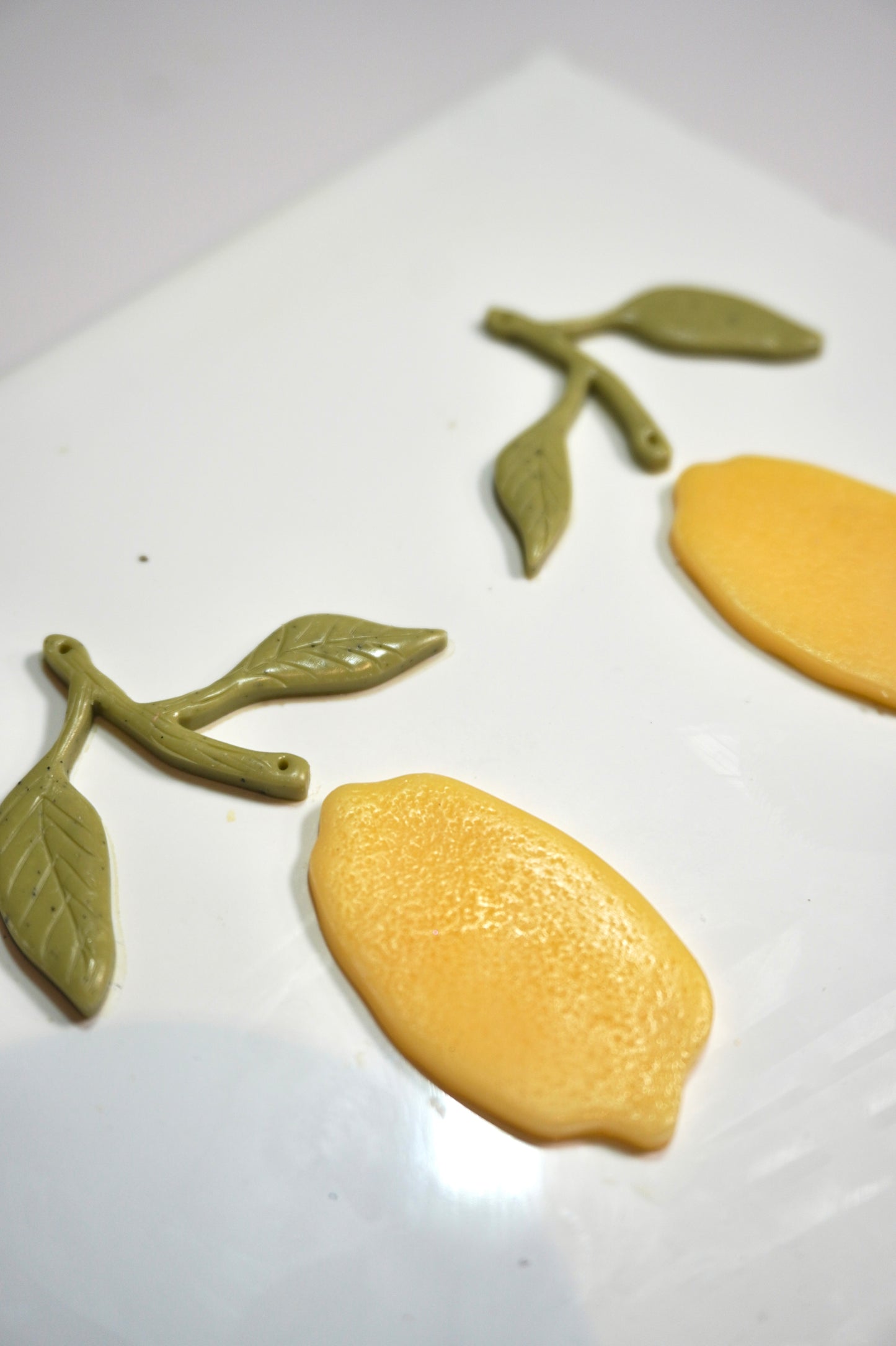 Organic Lemon