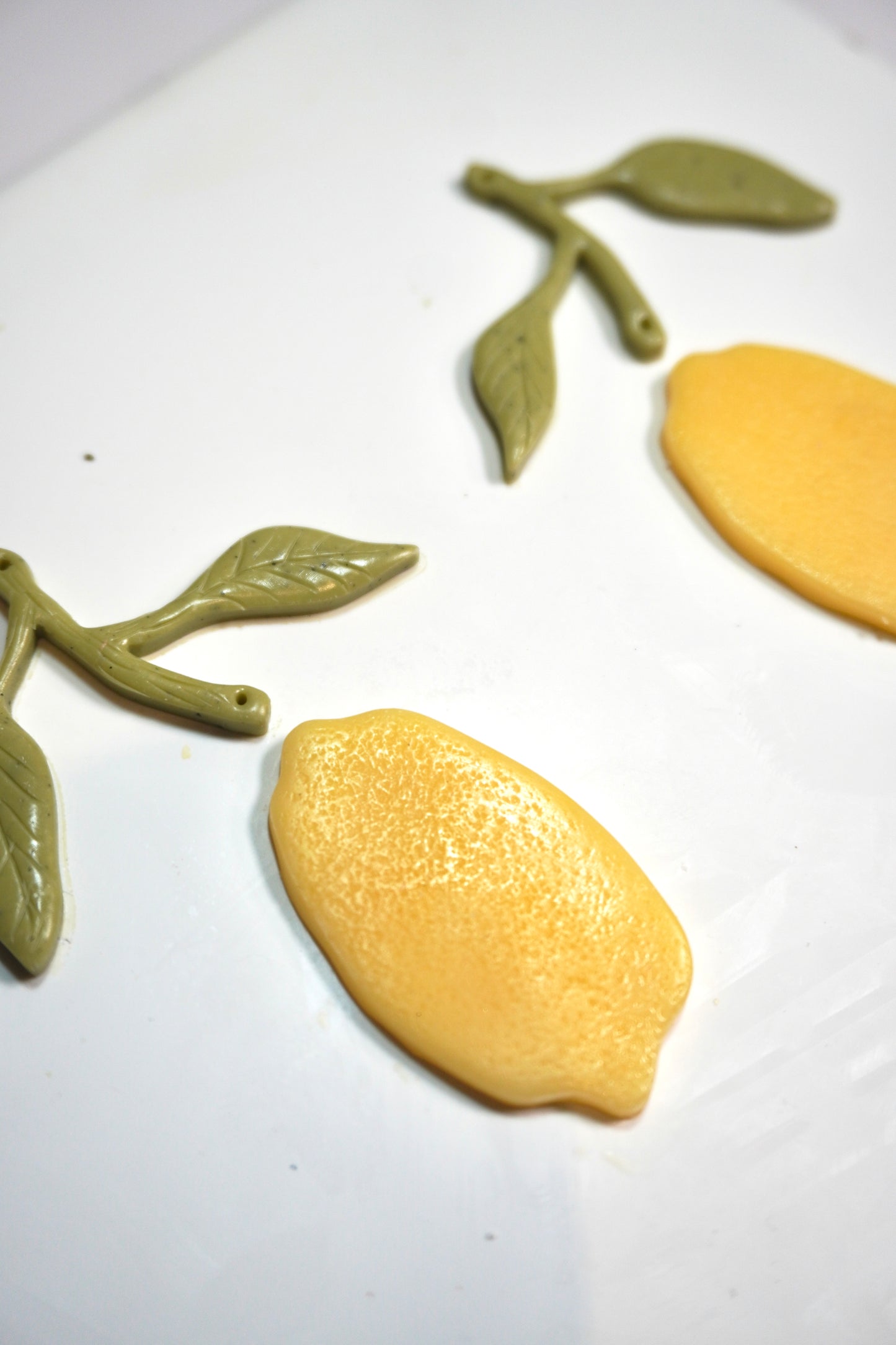 Organic Lemon