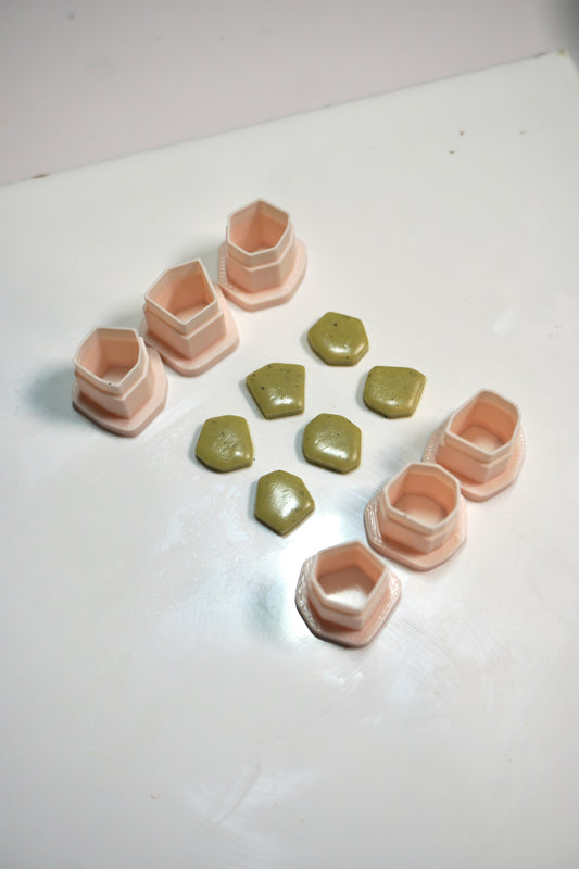 Organic Stud pack 3