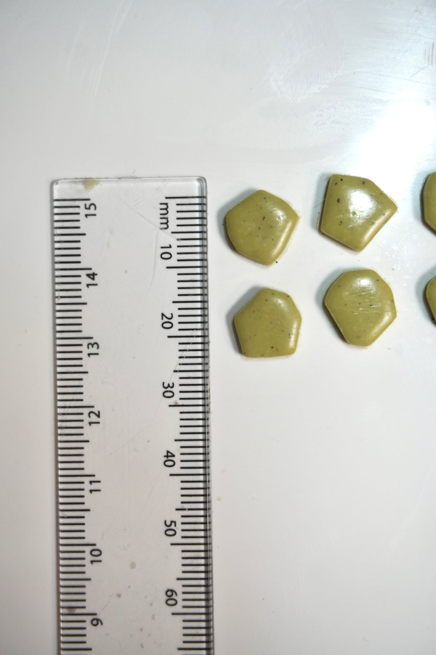 Organic Stud pack 3