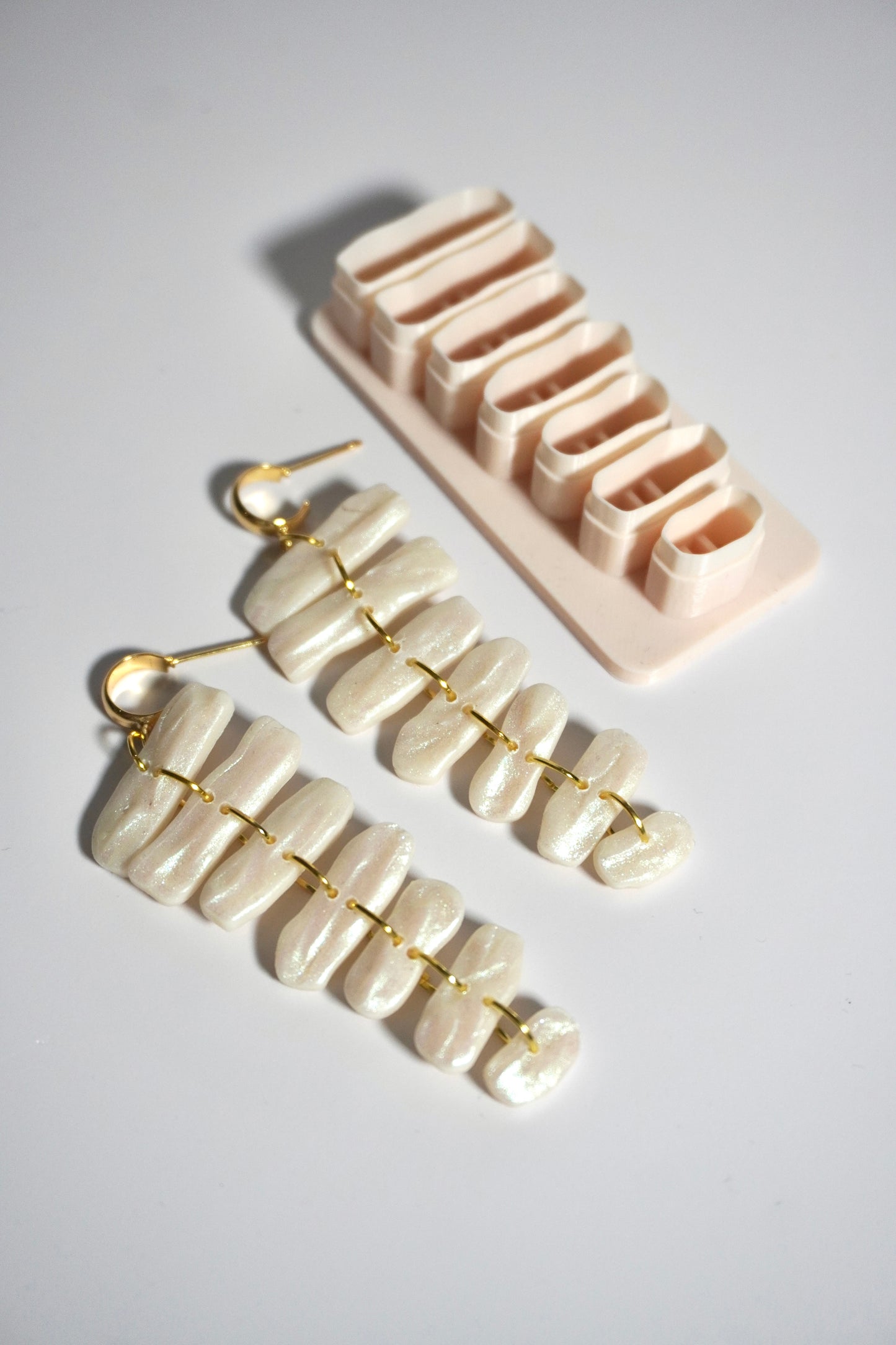 Pearl dangles