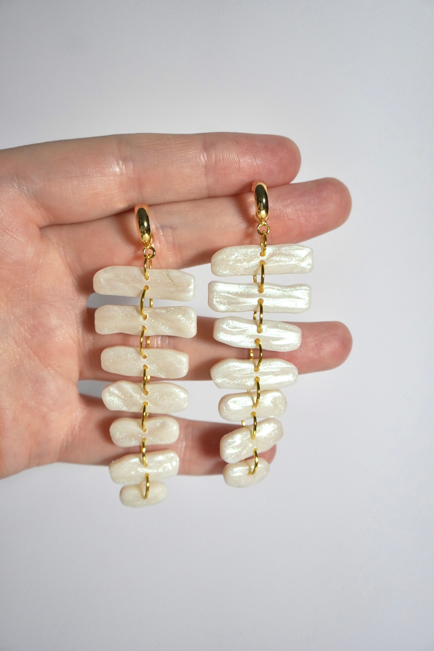 Pearl dangles