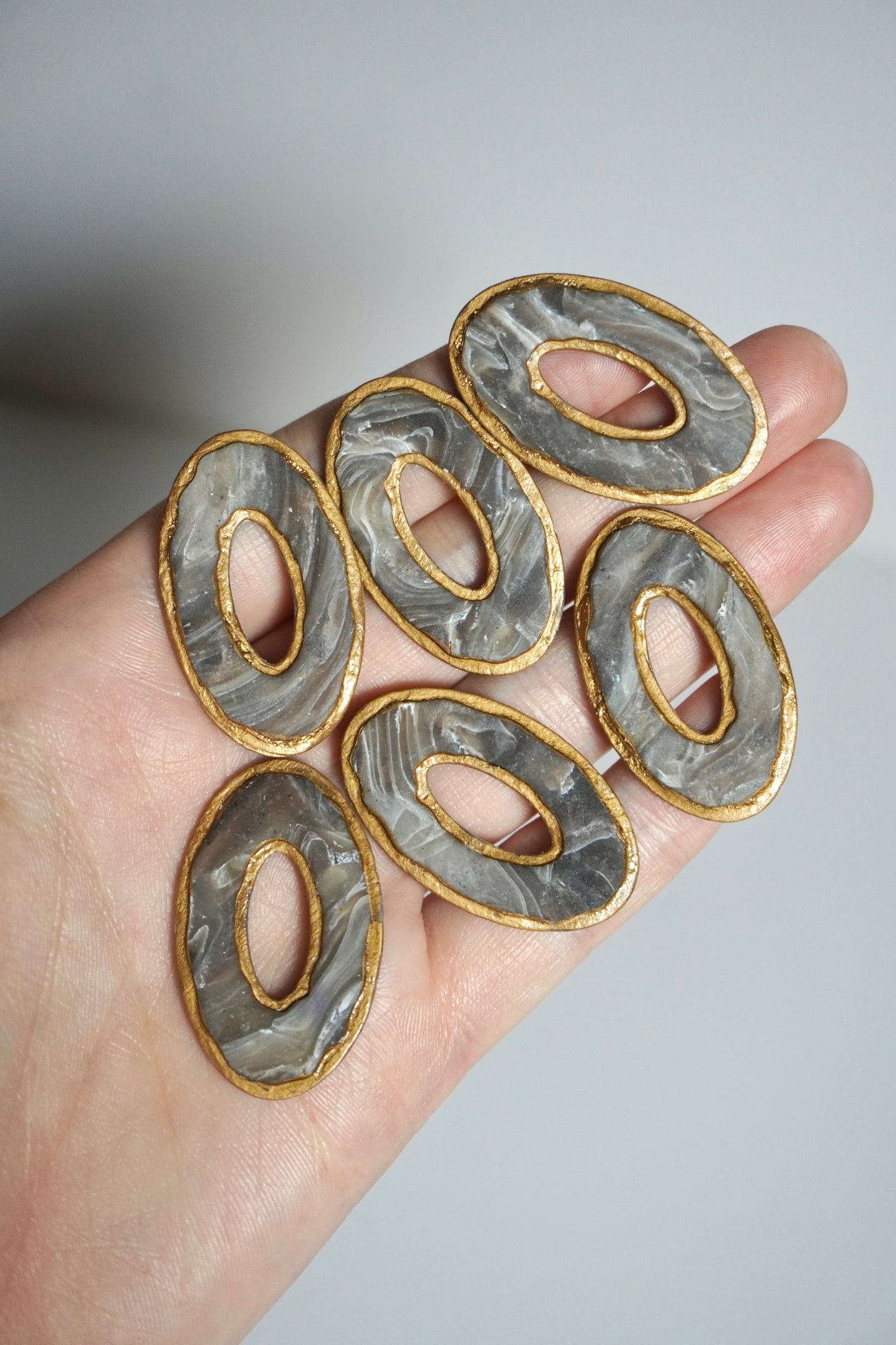 Embossed Doughnut