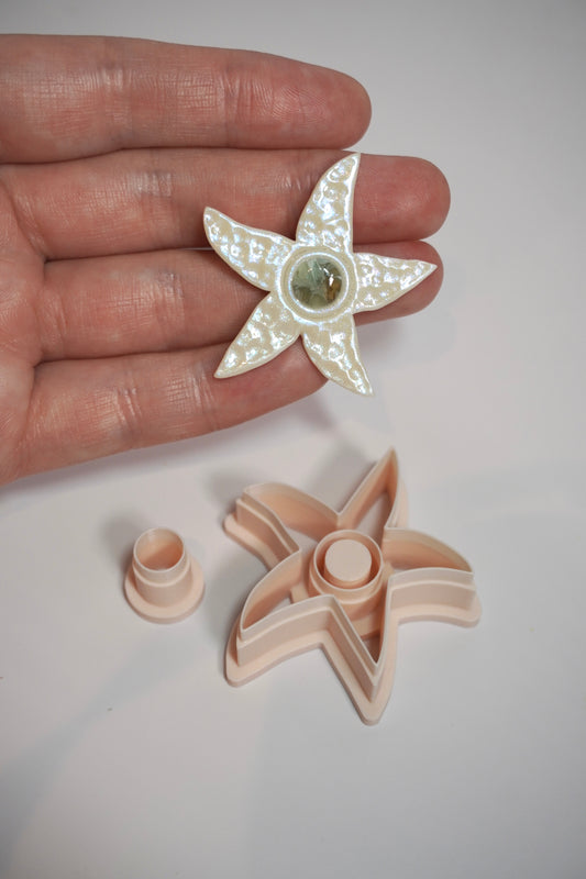 Starfish Organic 4 (bezel style)