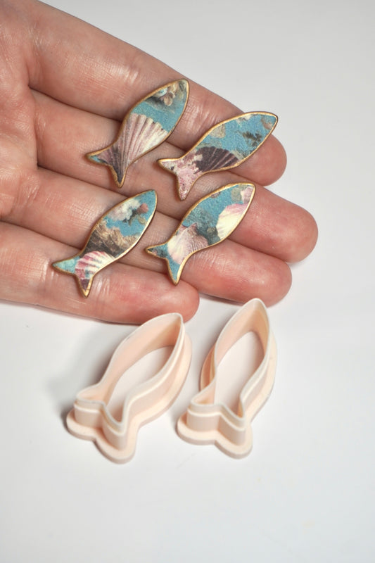 Organic small fish 2