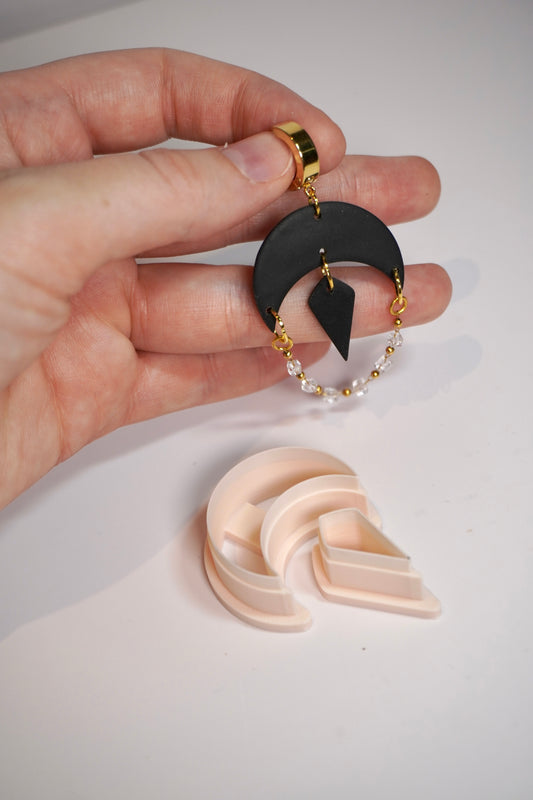 Moon dangle 3
