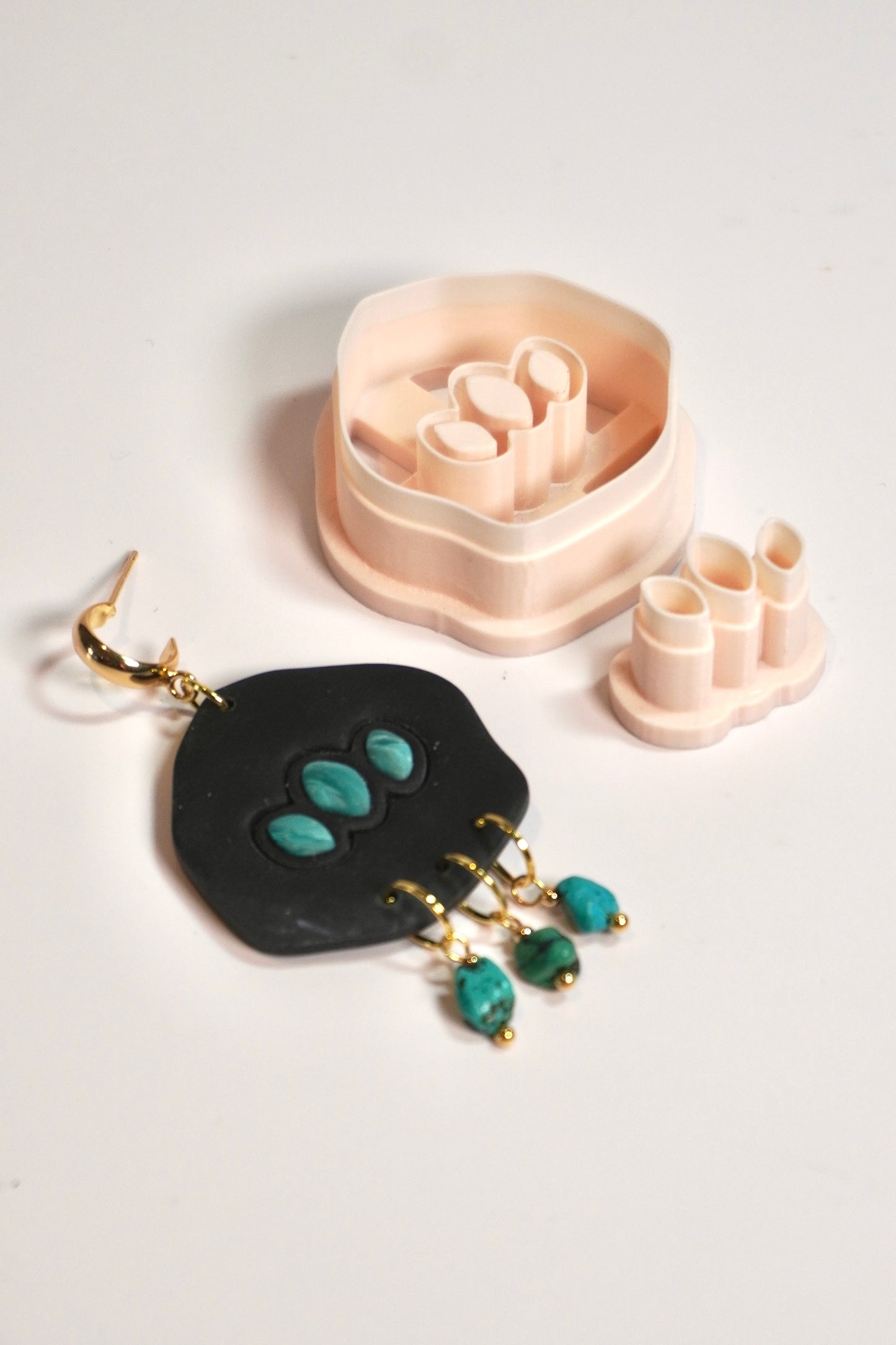 Organic mini trio Bezel