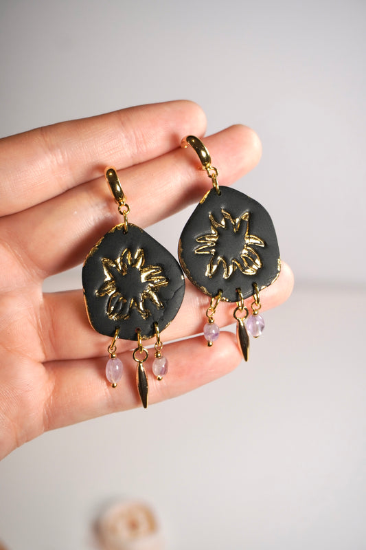 Witchy embossed - Organic Sun