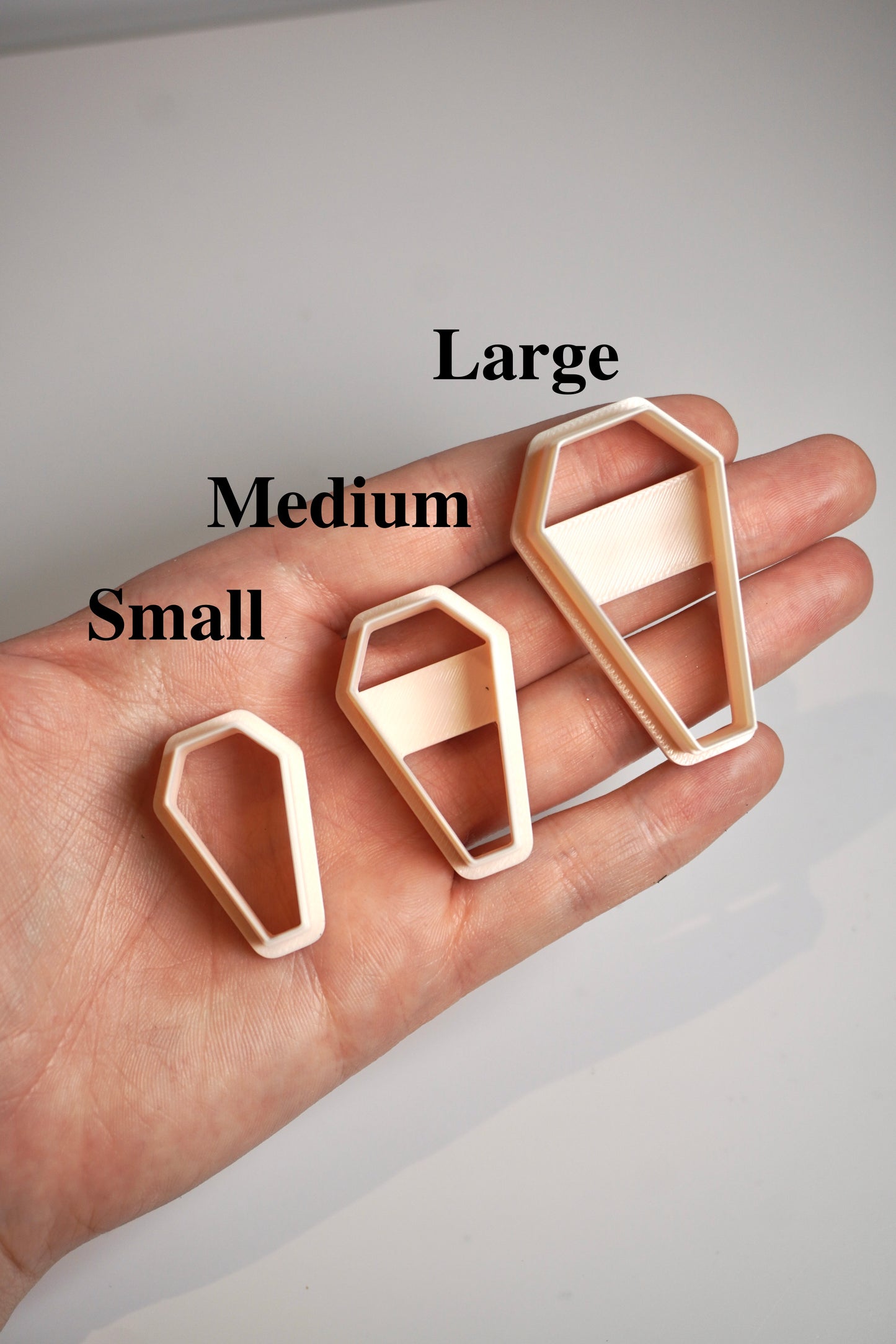 Coffin (3 sizes)