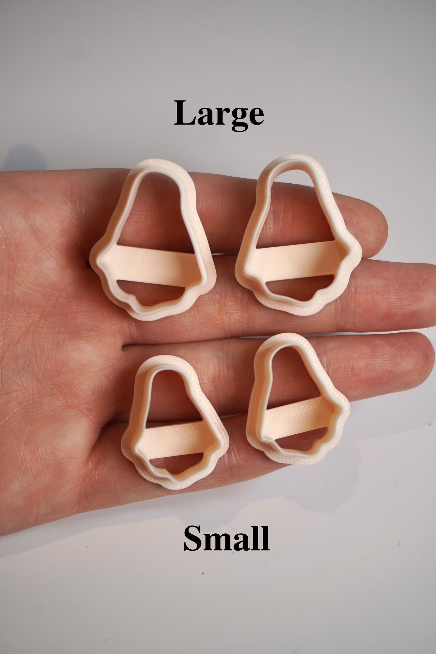 Organic Ghost (2 sizes)