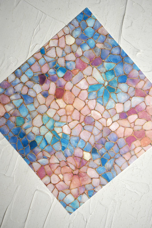 Stained glass 61