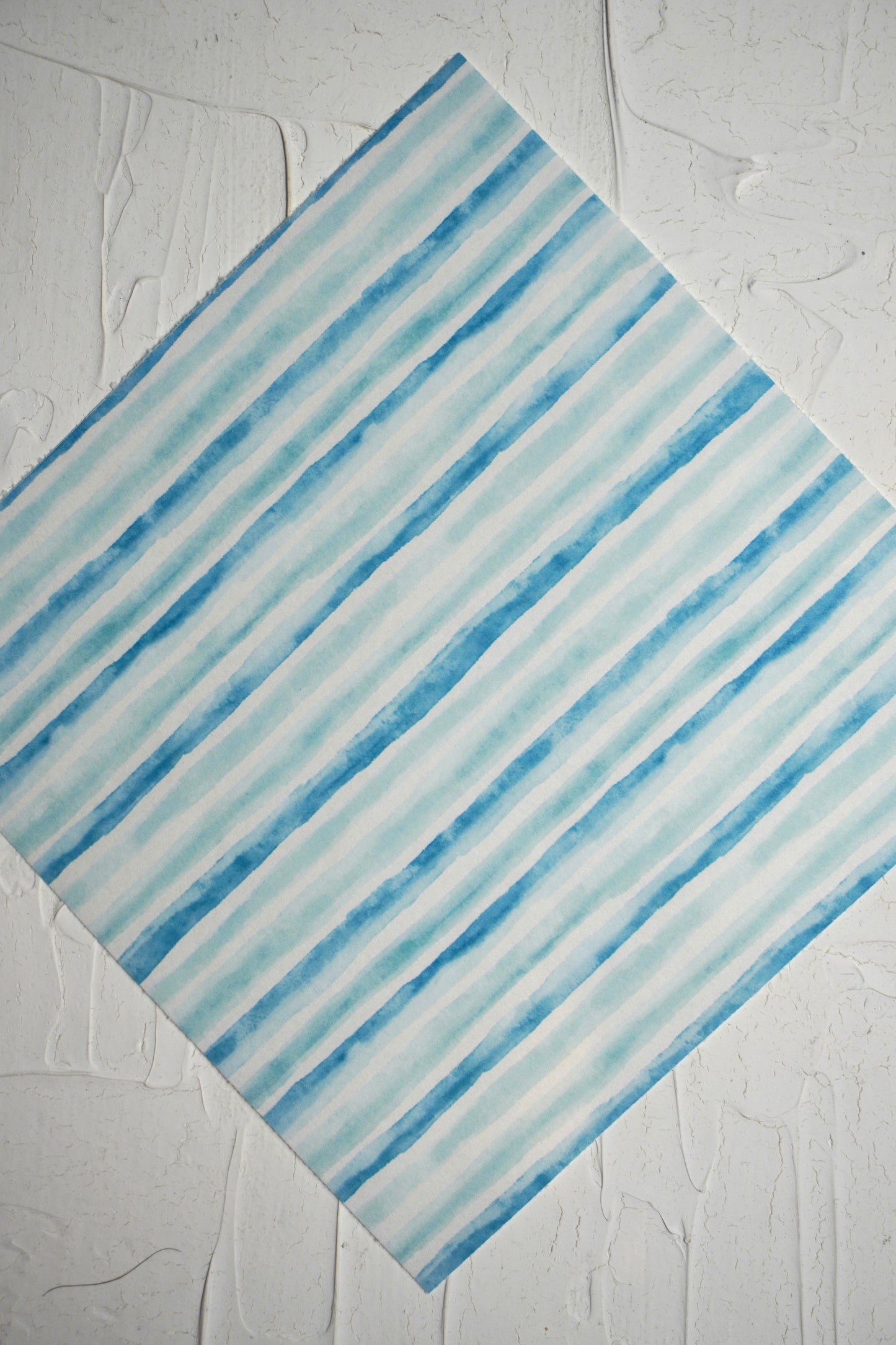 Watercolour stripes 3