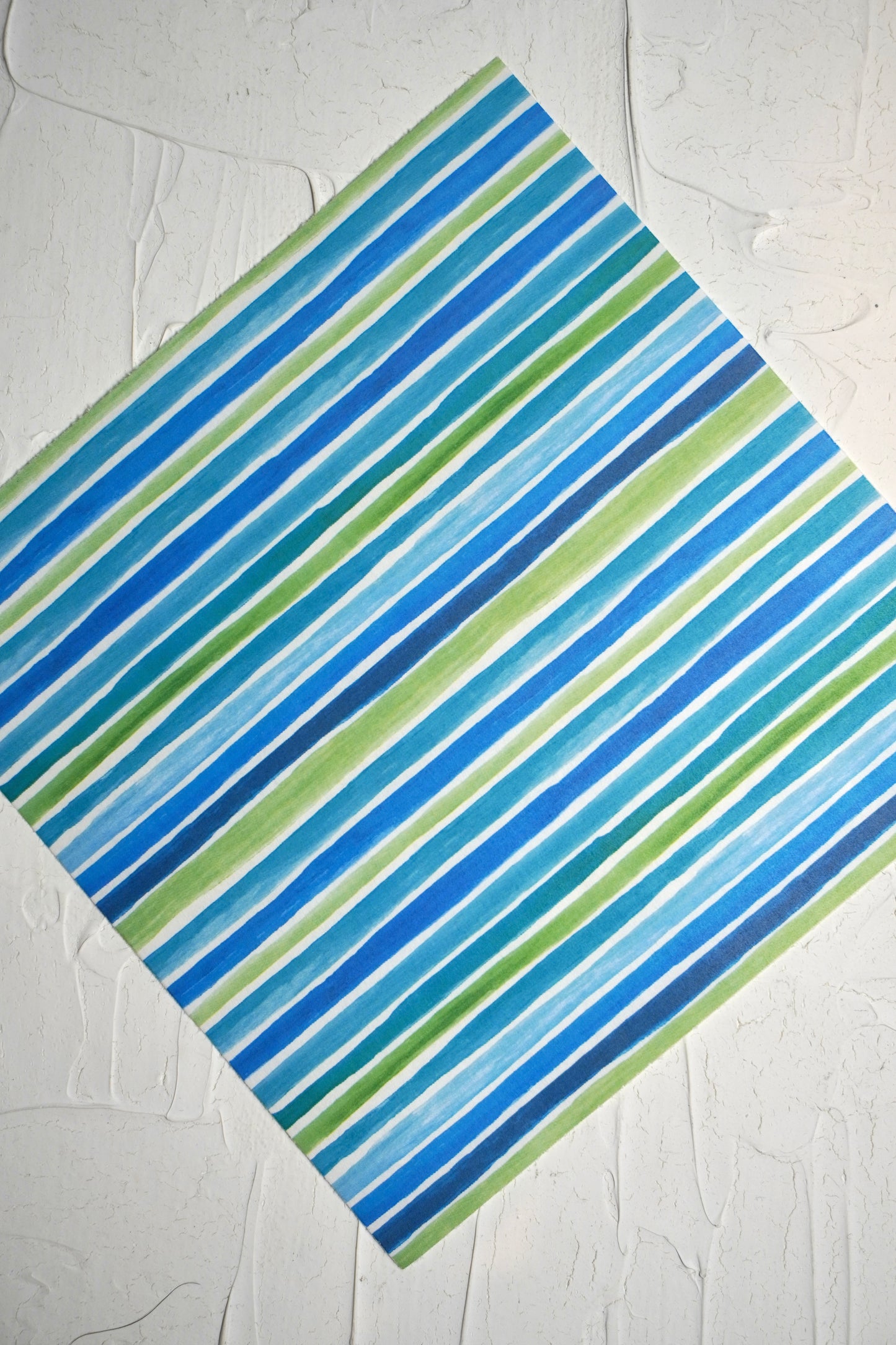 Watercolour stripes 4
