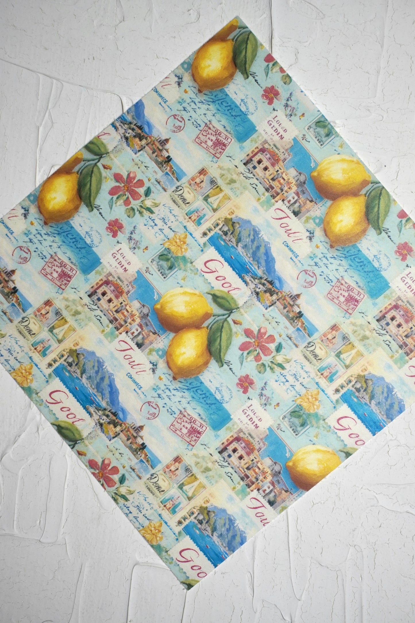 Memories of Summer Lemon