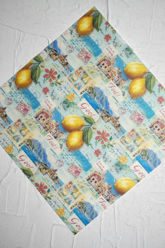Memories of Summer Lemon